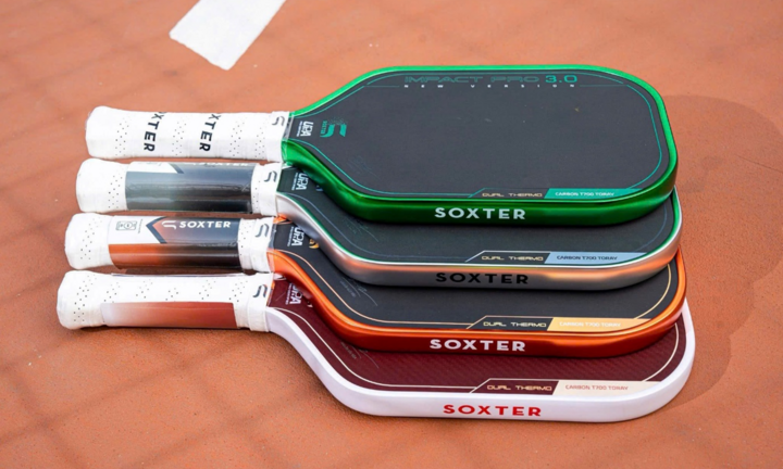 Soxter - khi Pickleball không đơn thuần là giải trí