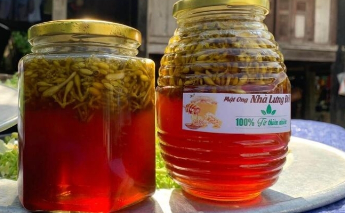 Nên uống hoa đu đủ đực ngâm mật ong lúc nào?