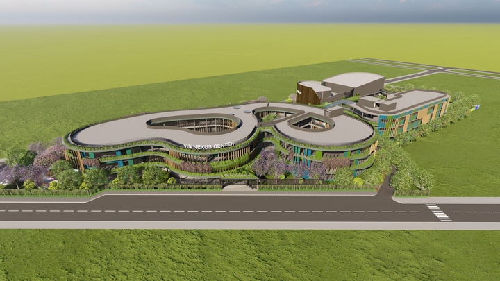 Hé lộ không gian Vin Nexus Center – Trường giáo dục chuyên biệt chuẩn quốc tế
