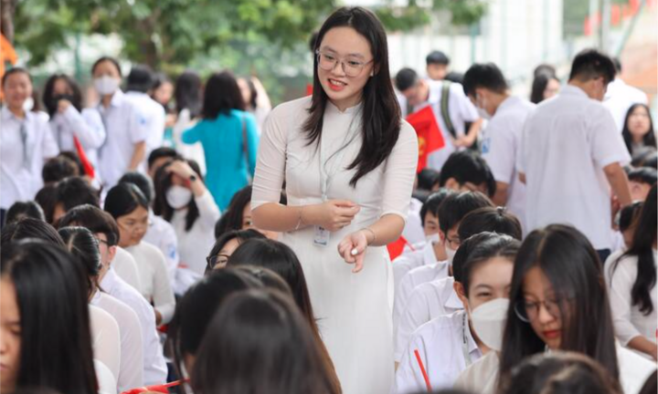 38 trường đại học xét điểm thi đánh giá năng lực của Đại học Sư phạm Hà Nội