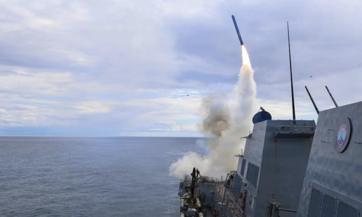 Mỹ tuyên bố đánh chìm hơn 30 tàu của Iran kể từ khi bắt đầu cuộc xung đột