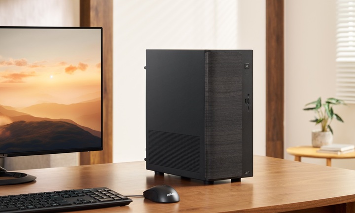 ASUS V501 Series - máy tính để bàn nhỏ gọn, hiệu năng cao