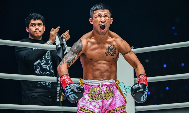 Tái đấu cao thủ Nhật tranh đai vô địch, ‘người sắt’ Muay Thái kiếm 16,5 tỷ đồng