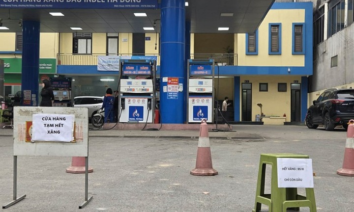1 công ty xăng dầu xin dừng bán do thua lỗ, Sở Công Thương Hà Nội nói gì?