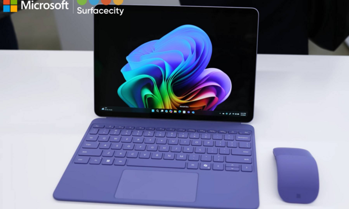 Surfacecity - địa chỉ sở hữu Surface Pro 12 chính hãng tại Việt Nam