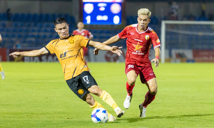 Kết quả Thanh Hóa vs Hà Tĩnh, vòng 15 V.League 2026-2026 mới nhất