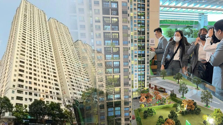 Chung cư giá trăm triệu đồng/m² 'kẹt hàng', khó có người mua