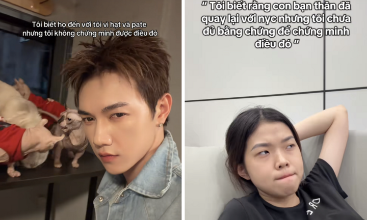 Vì sao trào lưu 'tôi biết nhưng không thể chứng minh' gây sốt mạng?