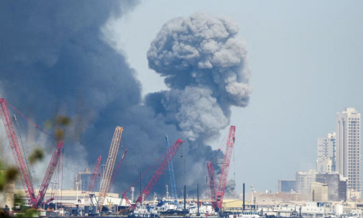 Vì sao các nước Vùng Vịnh không trả đũa dù bị Iran nã mưa tên lửa và UAV?