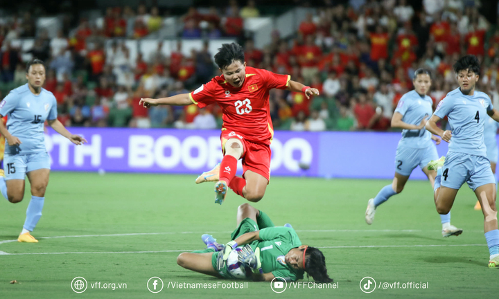 Xem trực tiếp bóng đá nữ Việt Nam vs Đài Loan hôm nay 7/3 trên kênh nào?