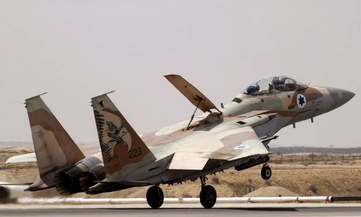 Liên minh Mỹ - Israel sử dụng vũ khí đặc biệt gì để tấn công Iran?