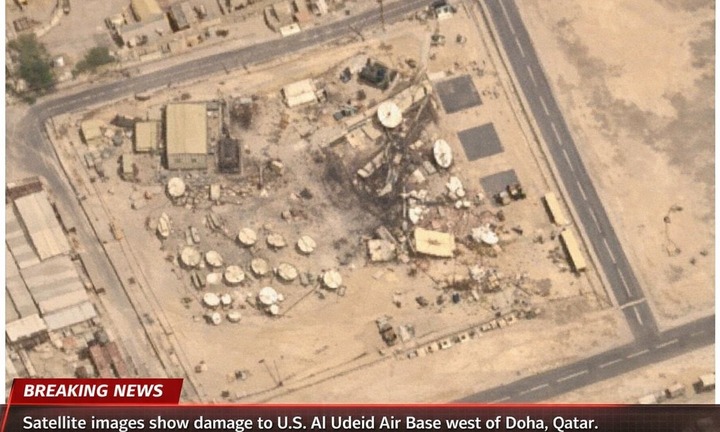 Patriot đánh chặn thất bại tên lửa Iran, căn cứ Mỹ thiệt hại chưa từng có