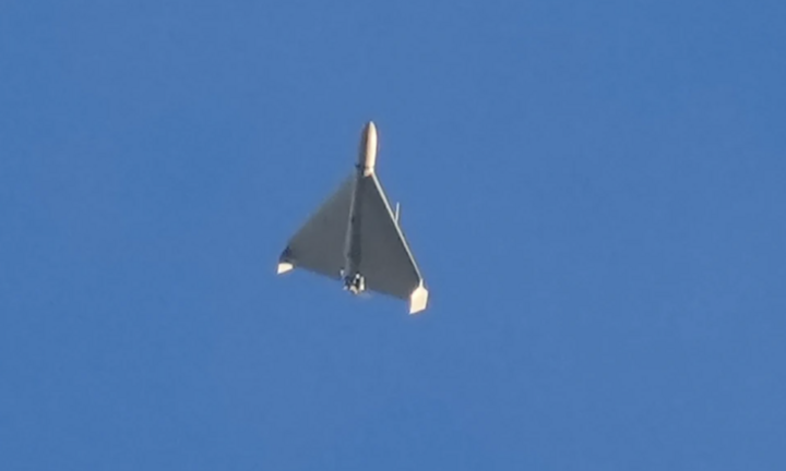 Mỹ mang 'lá chắn chống UAV' từ chiến trường Ukraine tới Trung Đông