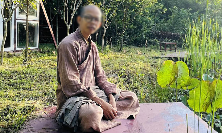 Giáo hội Phật giáo Việt Nam: Ông Nhuận Đạt sau khi hoàn tục đã đăng ký kết hôn