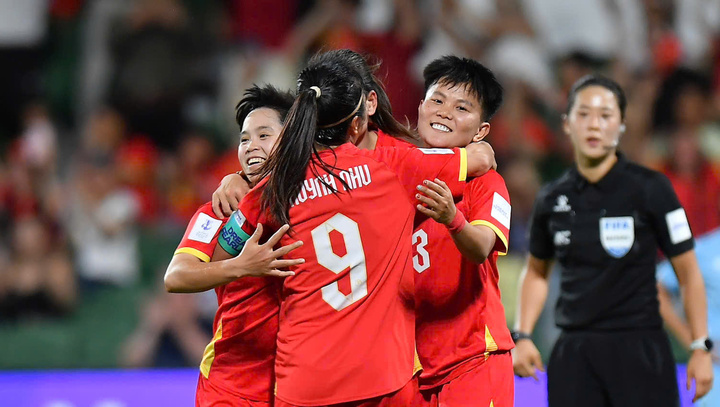 Trực tiếp bóng đá Việt Nam 0-1 Đài Loan (Trung Quốc): Bàn thua đáng tiếc