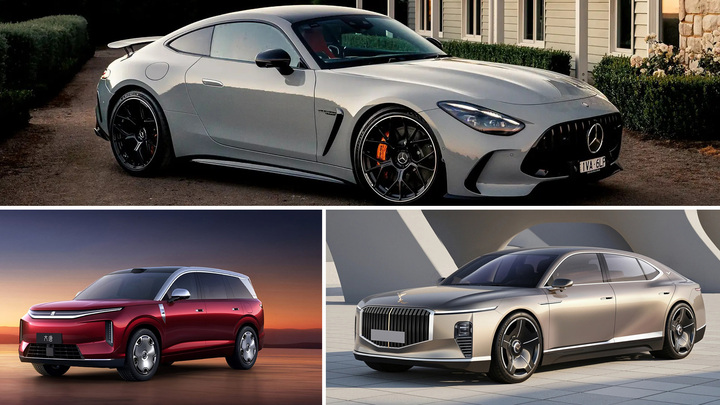 Thế giới xe tuần qua: Lạc Hồng 900S xuất hiện, SUV BYD sạc 5 phút chạy 200 km