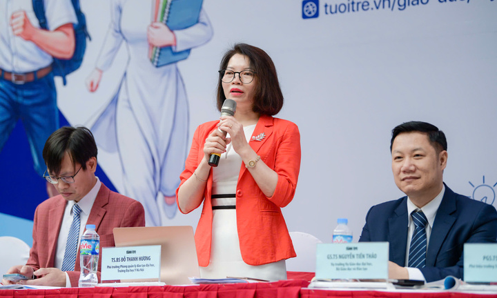 ĐH Y Hà Nội dự kiến mở ngành Y tế số, dành 40% chỉ tiêu xét tuyển thẳng 2026