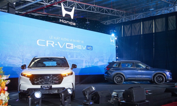 Honda và hành trình 30 năm phát triển tại Việt Nam