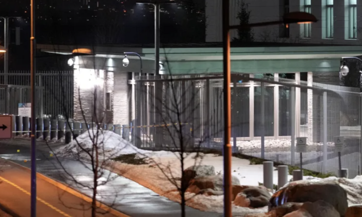 Nổ tại Đại sứ quán Mỹ ở Oslo, Na Uy điều tra khả năng khủng bố