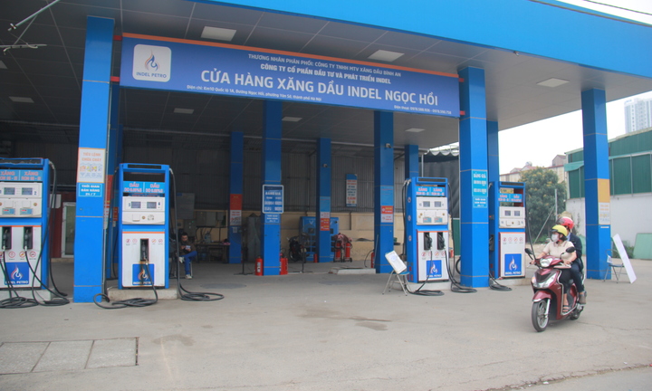 Hà Nội thông tin sau khi 17 cửa hàng xăng dầu tạm dừng bán hàng
