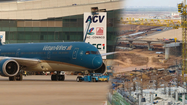 Tranh cãi gói thầu 35.000 tỷ đồng dưới thời Chủ tịch ACV Vũ Thế Phiệt 