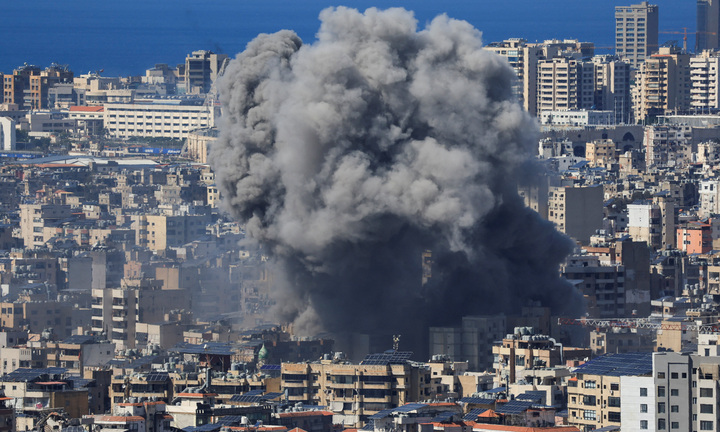 Infographic: Điểm nóng chiến sự khắp Trung Đông trong 10 ngày Mỹ - Israel tấn công Iran