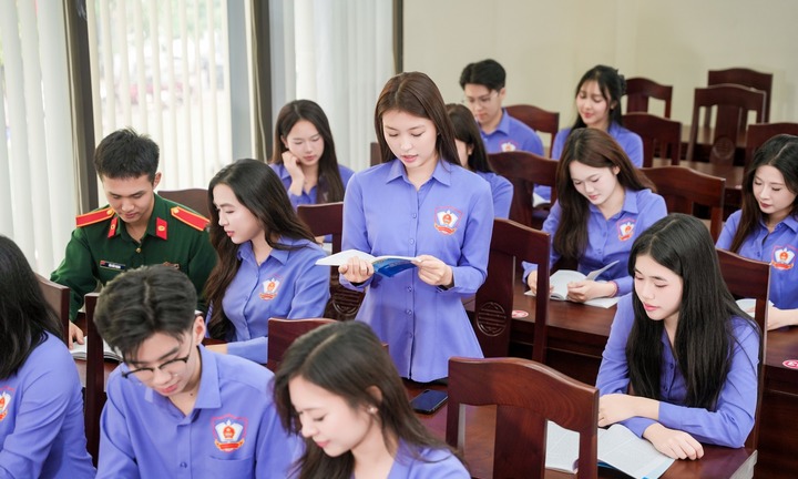 Đại học Kiểm sát tuyển sinh 1.600 chỉ tiêu, quy đổi IELTS từ 5.0