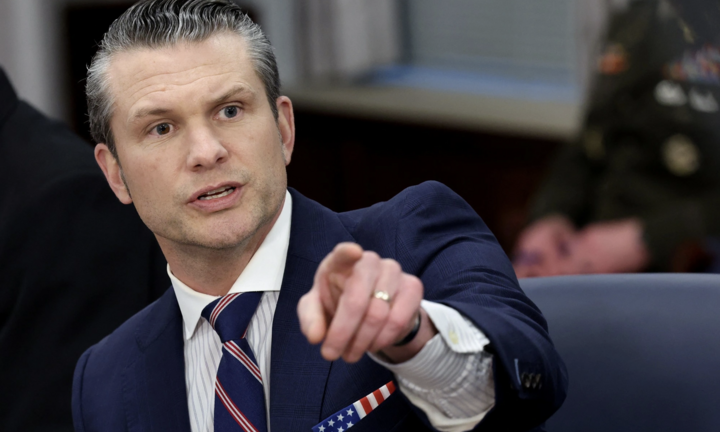 Mỹ đặt ra điều khoản đầu hàng với Iran