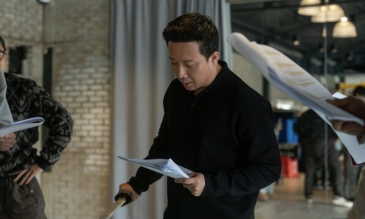 Trấn Thành quay phim cùng Park Bo Gum, báo Hàn dành lời khen đặc biệt