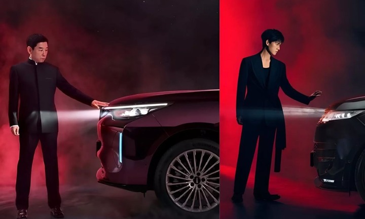 GWM thừa nhận 'đạo' ý tưởng quảng cáo của Range Rover Sport