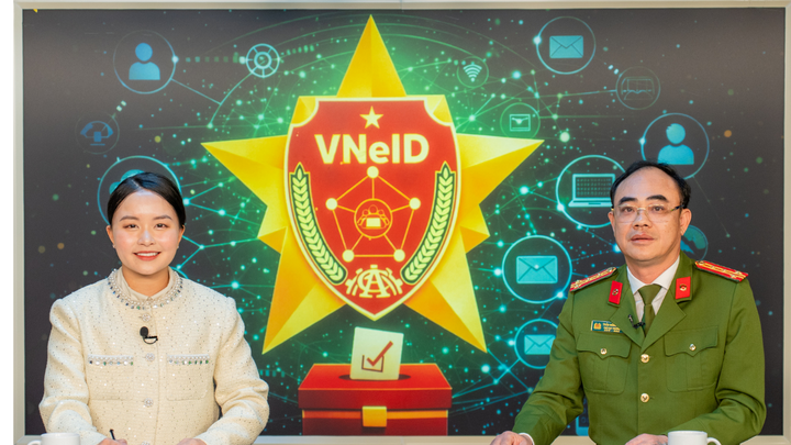 Dữ liệu dân cư và VNeID lần đầu phục vụ bầu cử: Tăng minh bạch, giảm thủ tục