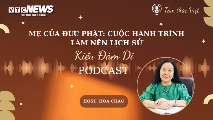 Chuyện ít biết về bà Kiều Đàm Di - di mẫu của Đức Phật