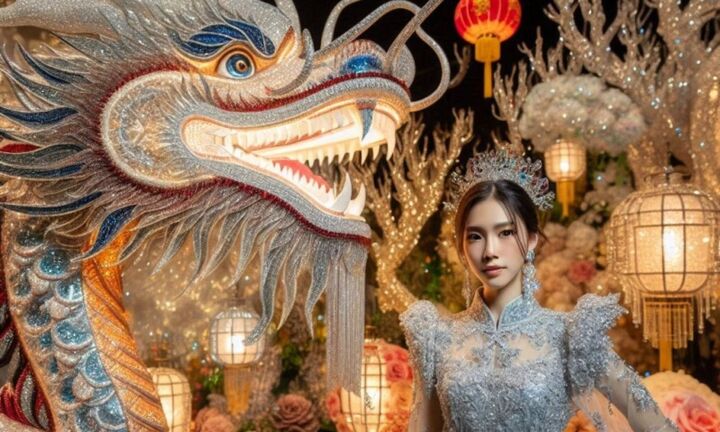 Tử vi tuổi Canh Thìn 2000 năm 2026 nữ mạng