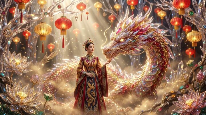 Tử vi tuổi Mậu Thìn 1988 năm 2026 nữ mạng