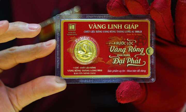 Giá vàng nhẫn, vàng miếng đồng loạt giảm gần 2 triệu đồng/lượng