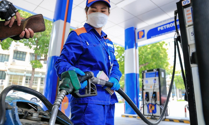 Giảm thuế nhập khẩu một số loại xăng dầu về 0%