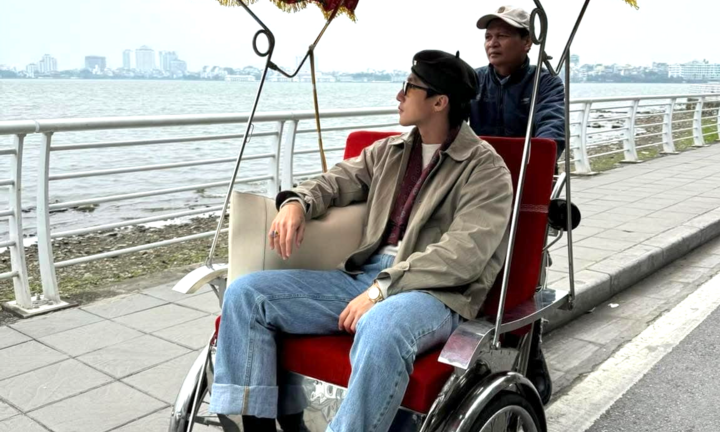 Hà Nội đề xuất thí điểm xích lô điện và xuồng điện phục vụ du lịch