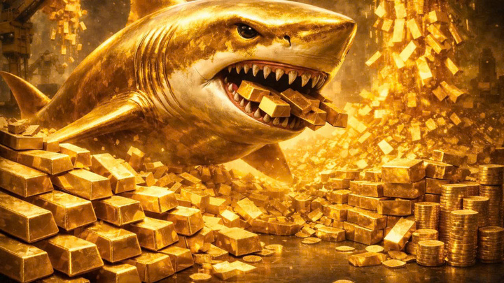 Quỹ vàng lớn nhất thế giới 'xả' 28 tấn vàng, chấn động nhà đầu tư toàn cầu