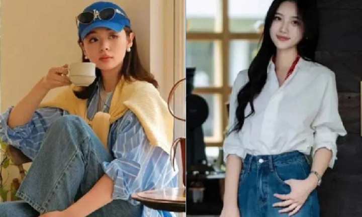 Mách bạn nhiều cách phối quần jeans đơn giản nhưng sành điệu