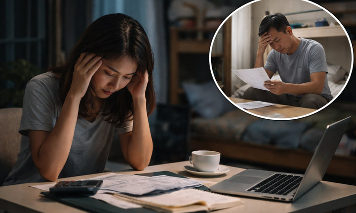 Thạc sĩ trẻ phải khám tâm thần vì áp lực tiền thuê nhà Hà Nội