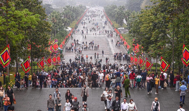 Giỗ tổ Hùng Vương 2026 rơi vào ngày nào Dương lịch?