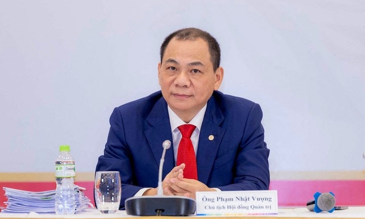 Việt Nam có 8 tỷ phú trong danh sách thế giới