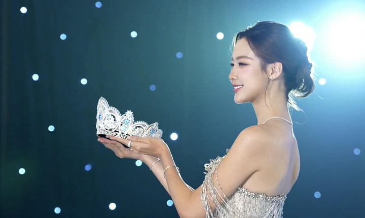 Vương miện dành cho tân Miss World Vietnam có gì đặc biệt?
