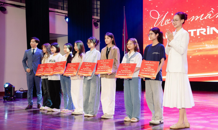 ACCESS GLOBAL by IELTS ARENA tăng từ 2.000 học bổng 2025 lên 3.000 năm 2026