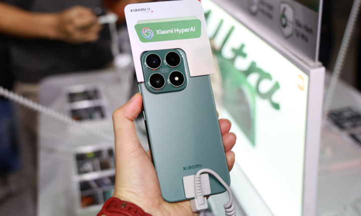 Khám phá Xiaomi HyperOS 3 trên Xiaomi 17: Mượt mà, thông minh và đầy đột phá