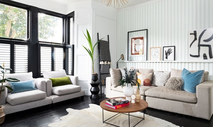 5 lỗi cần tránh khi trang trí không gian nhà nhỏ 