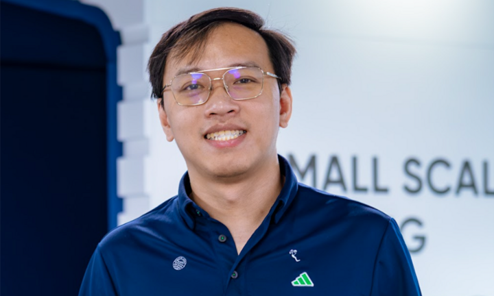 Tiến sĩ 9X người Việt trong đội phát triển ở Google Research