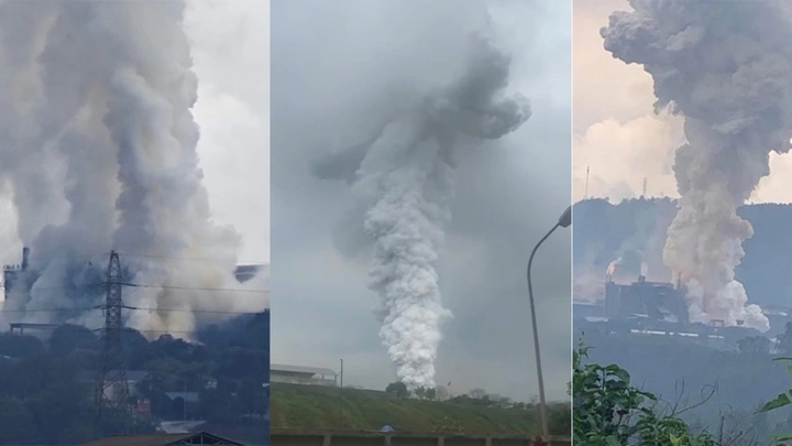 Bộ Nông nghiệp và Môi trường lên tiếng về vụ nổ nhà máy phốt pho ở Lào Cai