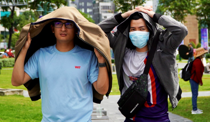 Dự báo thời tiết 12/3: Miền Bắc đón không khí lạnh, miền Nam nắng nóng cục bộ