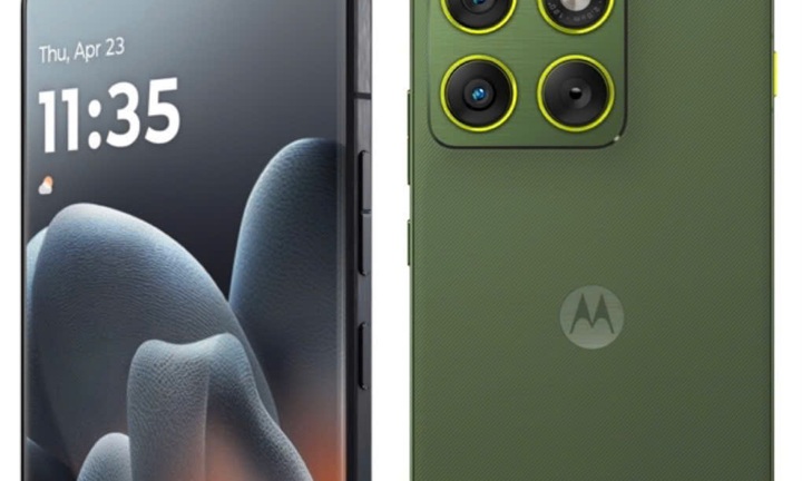 Motorola Signature và Edge 70 thiết kế siêu mỏng, giá từ 12,99 triệu đồng